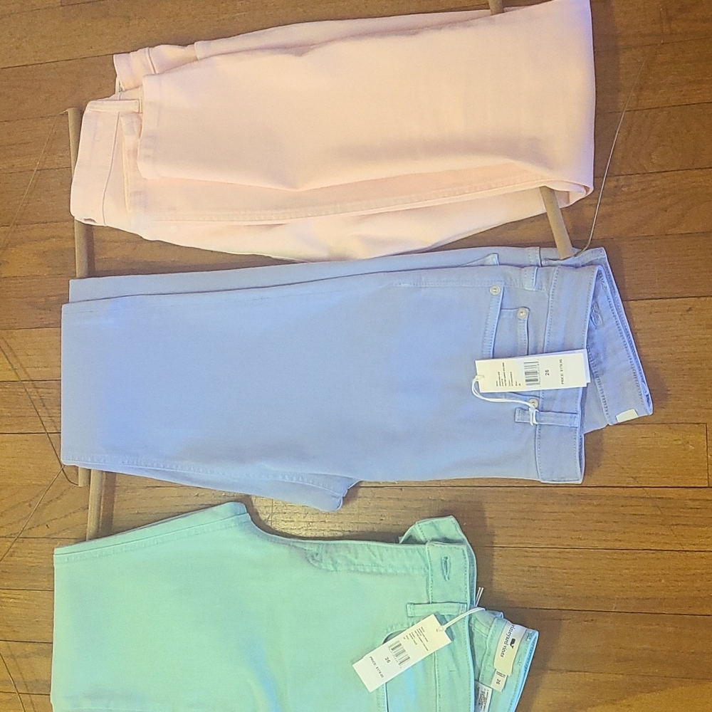 Vineyard vines jeans